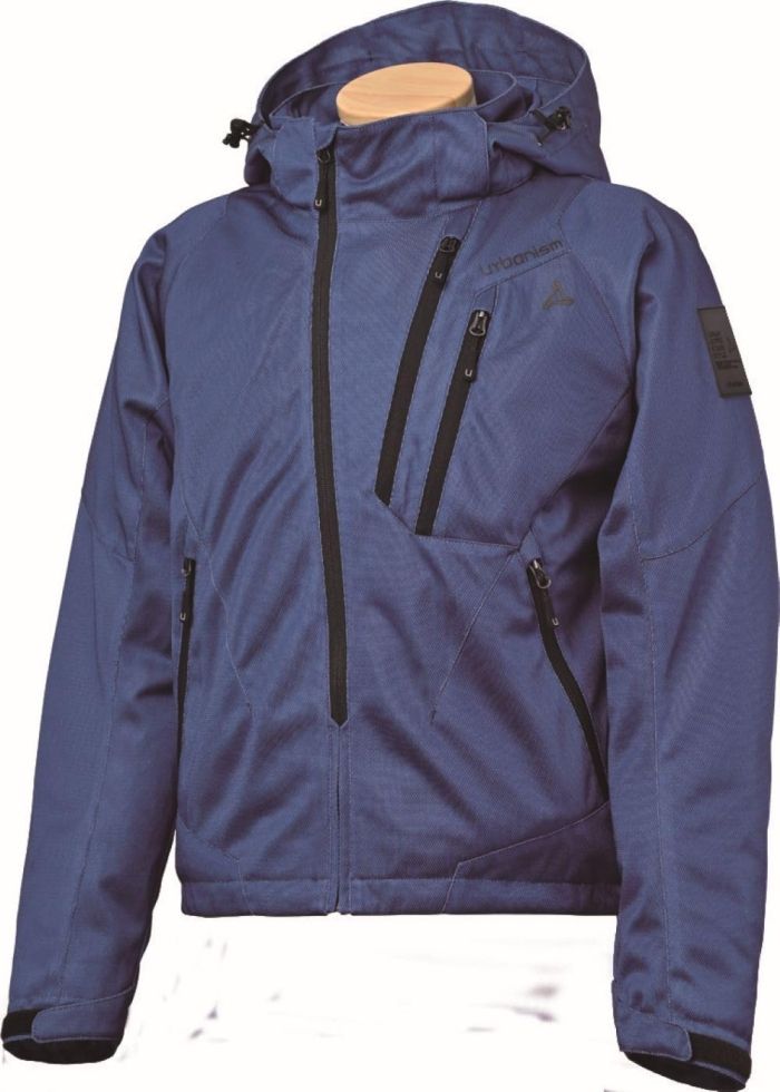 urbanism カワサキメッシュ ジャケット レディースMサイズ urbanism