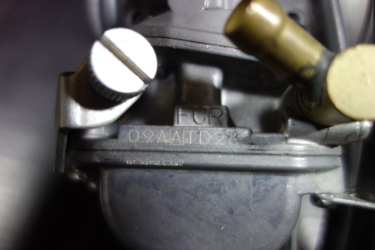 FCR ホンダ