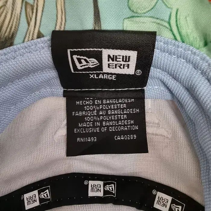 バケットハット