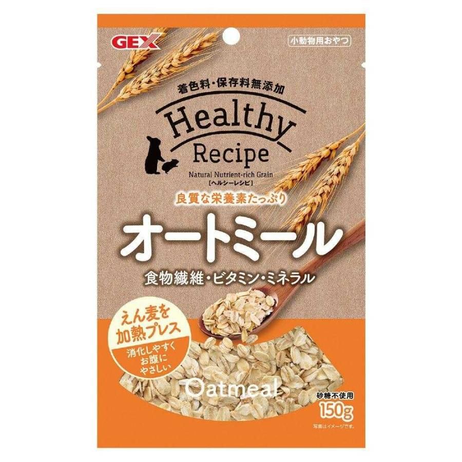 同梱不可 36個セット ジェックス ジェックスヘルシーレシピオートミール150g