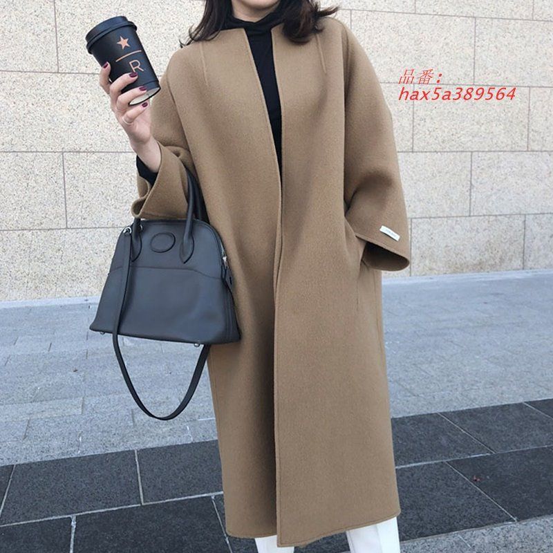 ノー長袖ラシャコート