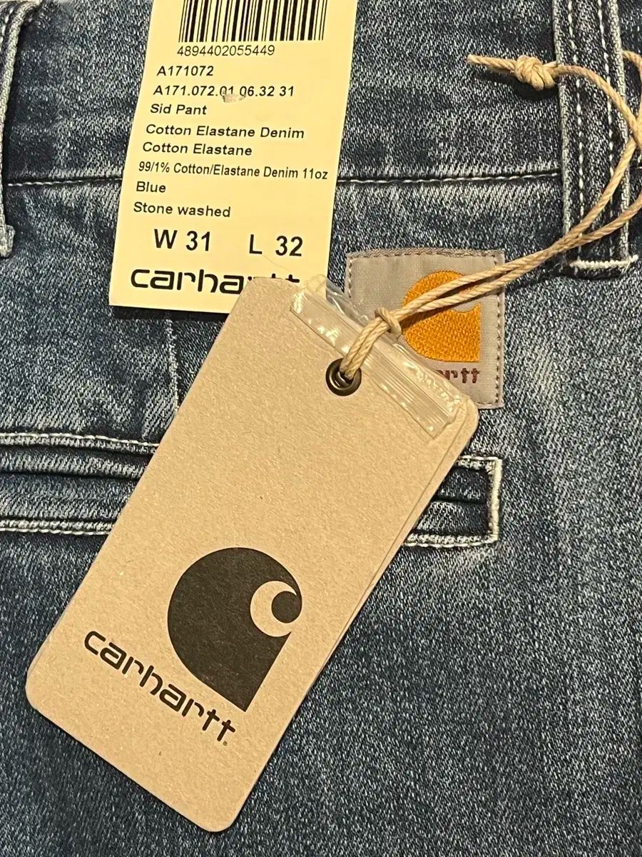 Carhartt(カーハート) デニムパンツ