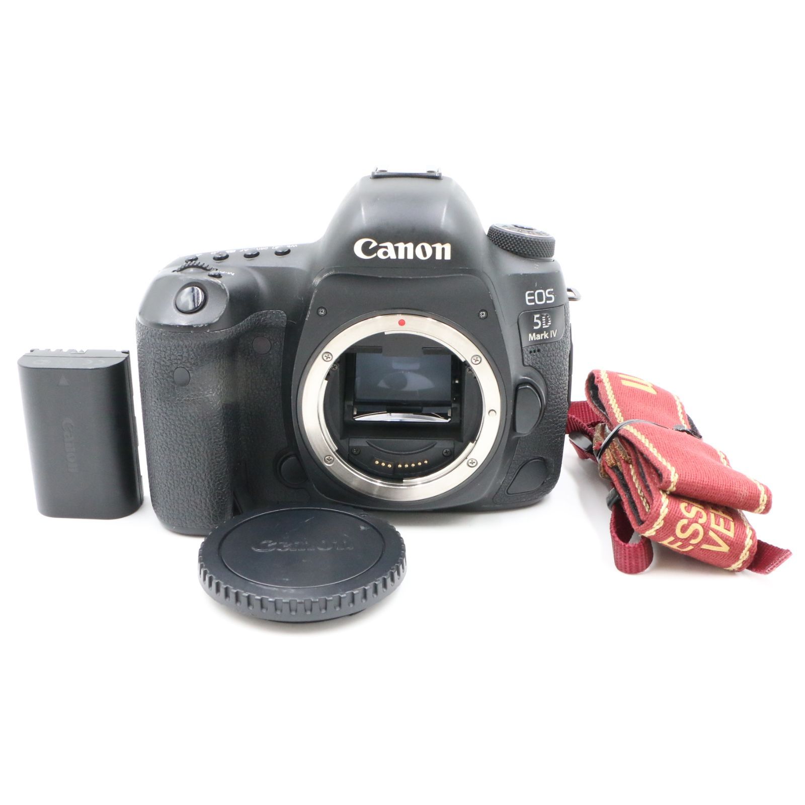 ショット数11,246！■ほぼ新品■ CANON EOS 5D Mark IV 美品】CANON キャノン EOS 5D Mark IV ショット数 91,604枚! - メルカリ