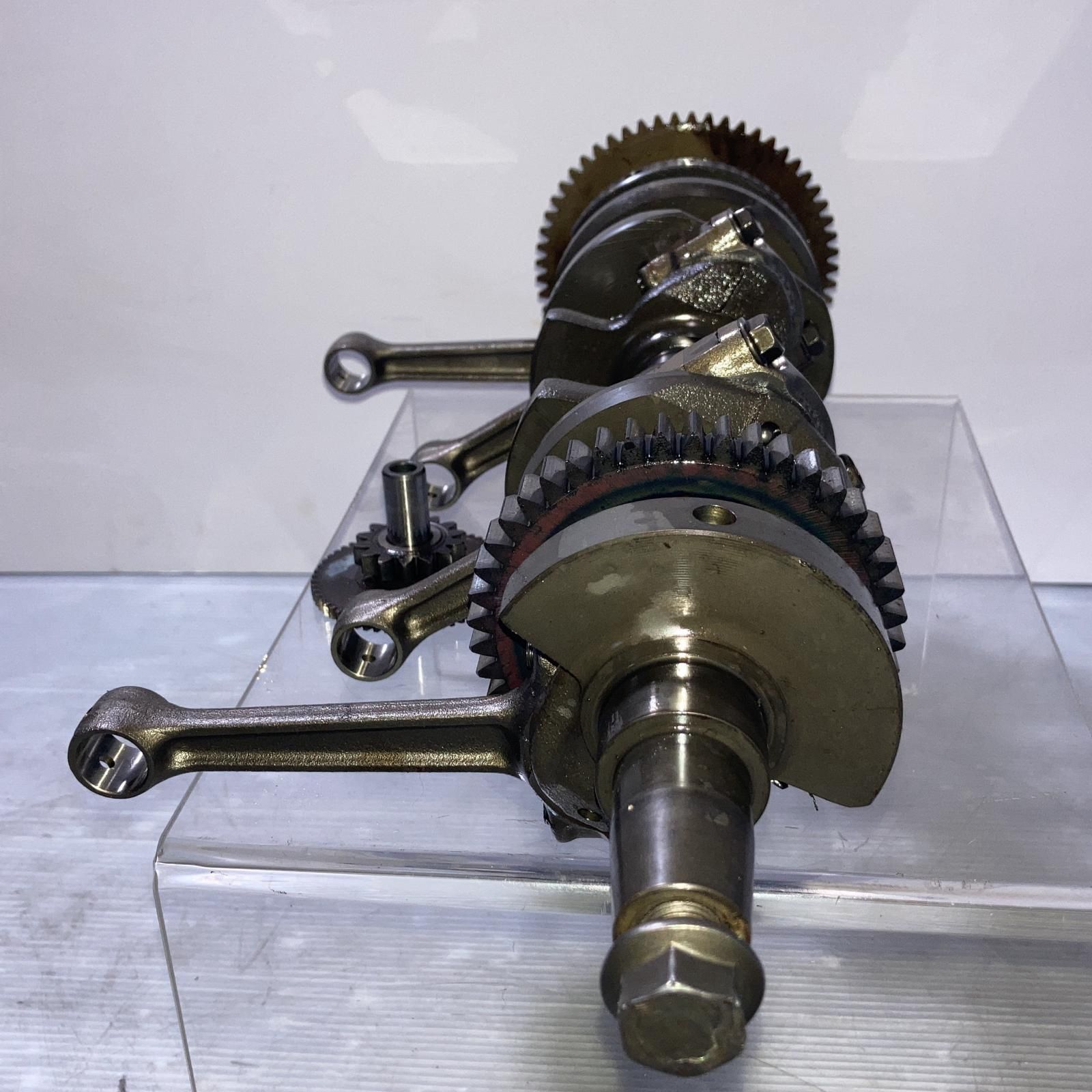 SUZUKI GSX400 インパルス クランクシャフト GK79A IMPULSE (C