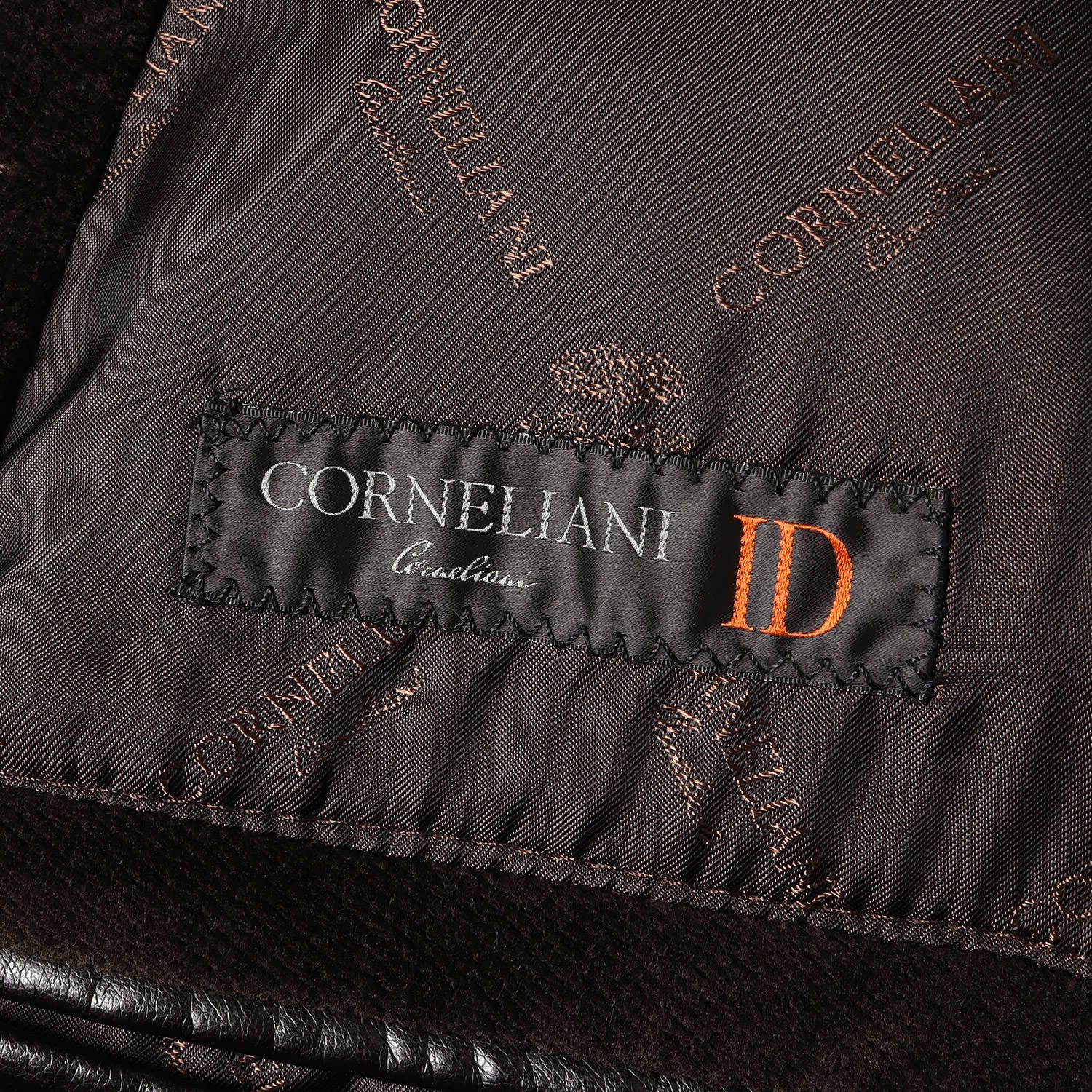 CORNELIANI コルネリアーニ ジャケット サイズ:54 2WAY ハイネック 