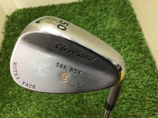 Cleveland Golf - クリーブランドウェッジセット　52°&amp;58° rtx20-top2.jpg