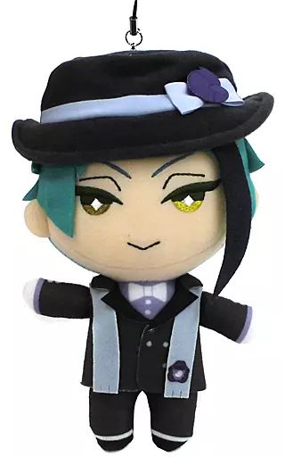 中古】ぬいぐるみ ジェイド・リーチ オクタヴィネル ミニ