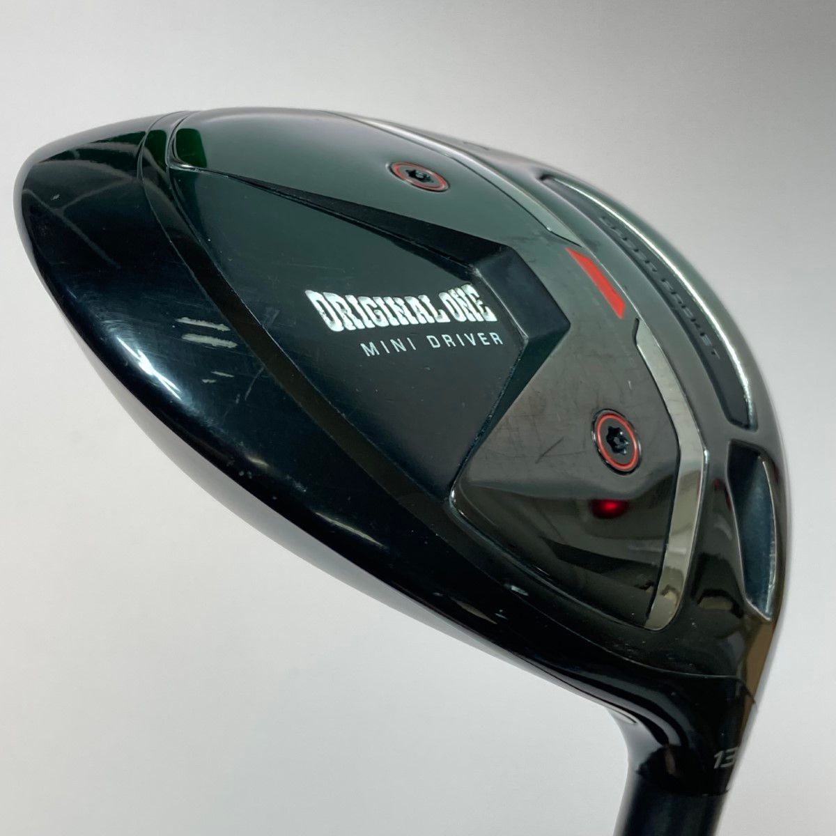 TaylorMade - ◎◎TaylorMade テーラーメイド ORIGINAL ONE MINI D 1W 13.5° ドライバー TENSEI テンセイ ブルー TM50 R ◎◎TaylorMade テーラーメイド ORIGINAL ONE MINI DRIVER 1W