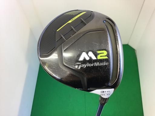 TaylorMade M2 3番フェアウェイウッド 15° TaylorMade M2 3番