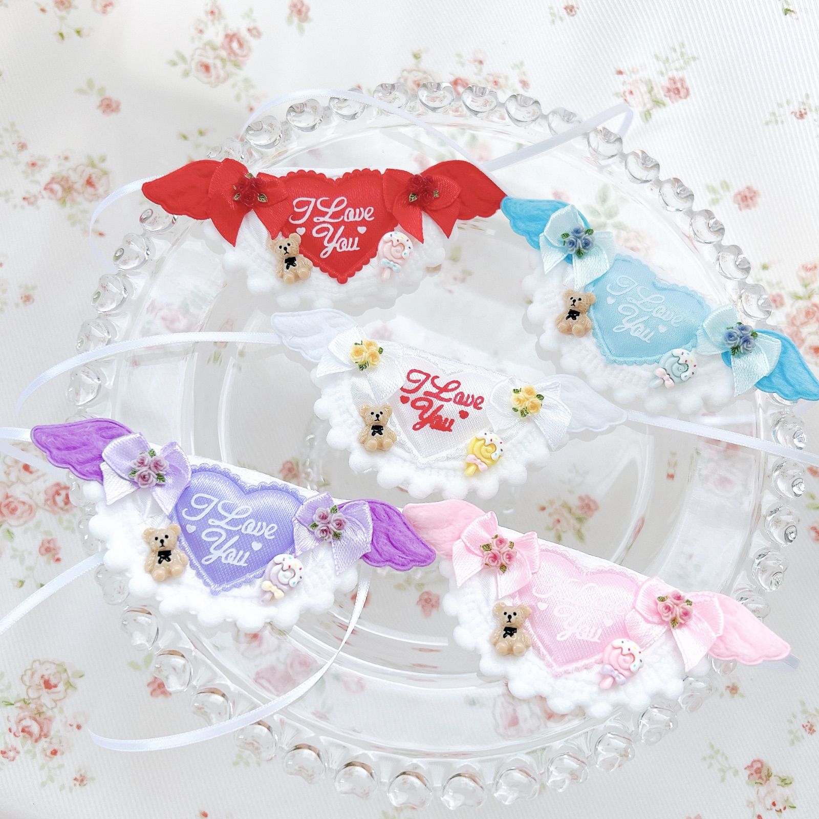 ピンク いつぬい ちみけも 小物 ぬいぐるみ小物 スタイ アクセサリー