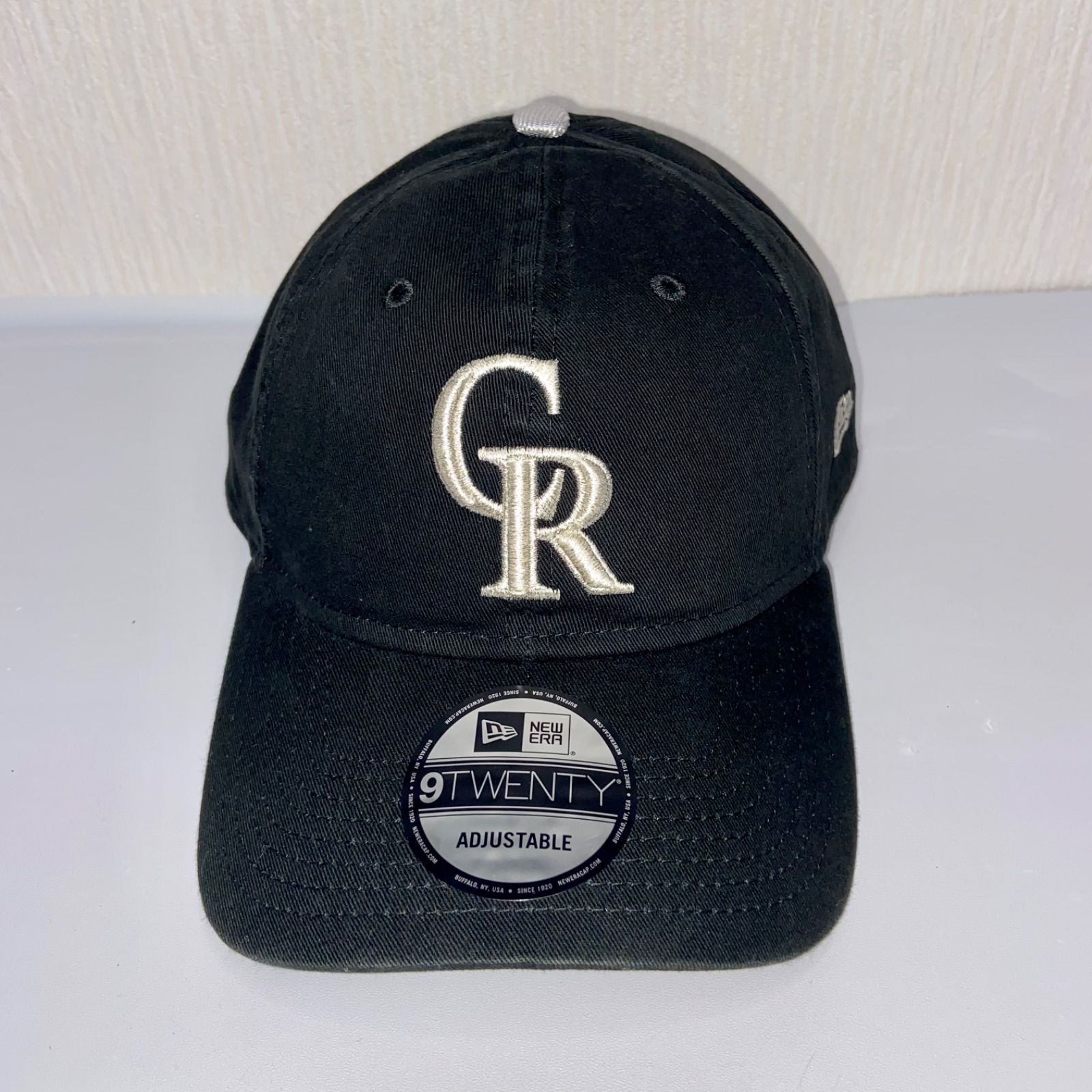 新品】NEW ERA/ニューエラ/コロラドロッキーズ CAP - メルカリ