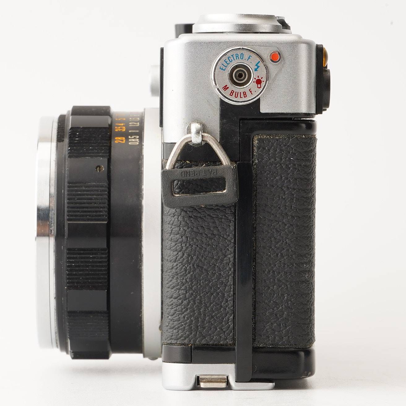 オリンパス Olympus 35 DC /F.Zuiko 40mm F1.7 人気!美品 オリンパス Olympus 35 DC /F.Zuiko 40mm F1.7 人気!美品