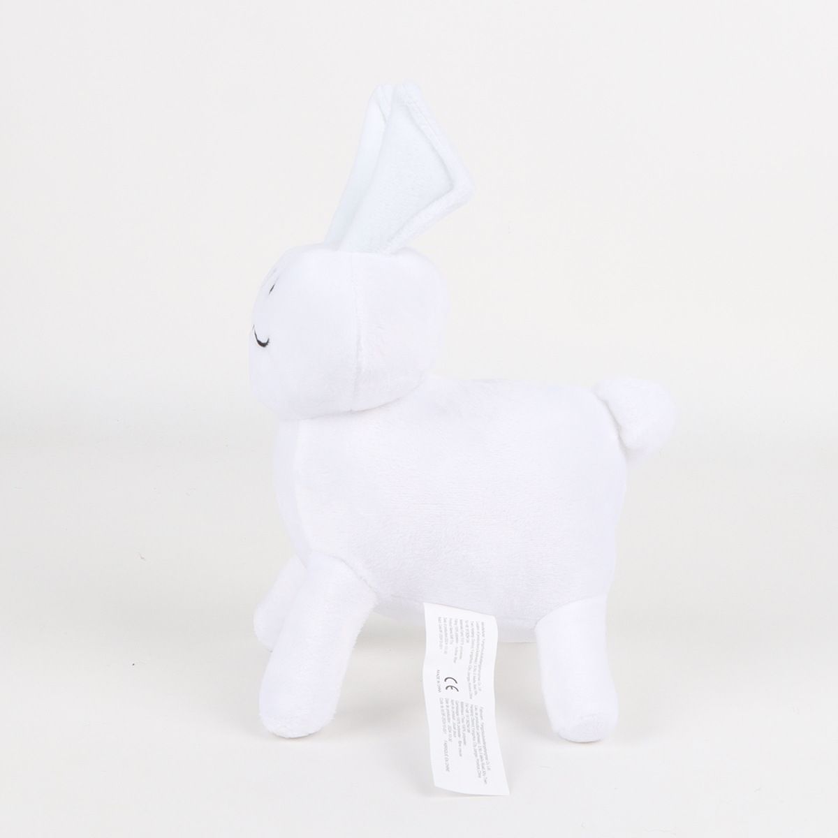 Roblox フォーセイクン ガビープラッシュ ぬいぐるみシリーズ微笑む白