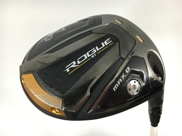 【中古ゴルフクラブ】キャロウェイ ROGUE(ローグ) ST MAX D ドライバー 2022 (日本仕様) VENTUS 5 for Callaway 1W【14日間返品OK】