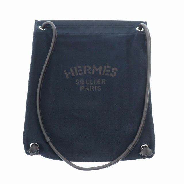HERMÈS アリーヌ2wayバッグパック エルメス HERMES 2020年製 アリーヌ バッグ リュックサック