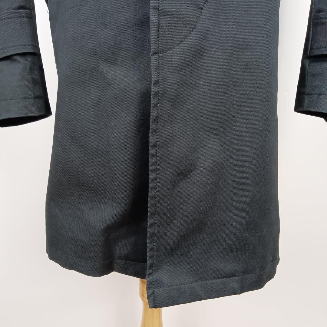 JUNMEN ジュンメン ロングコート M おしゃれ - メルカリ