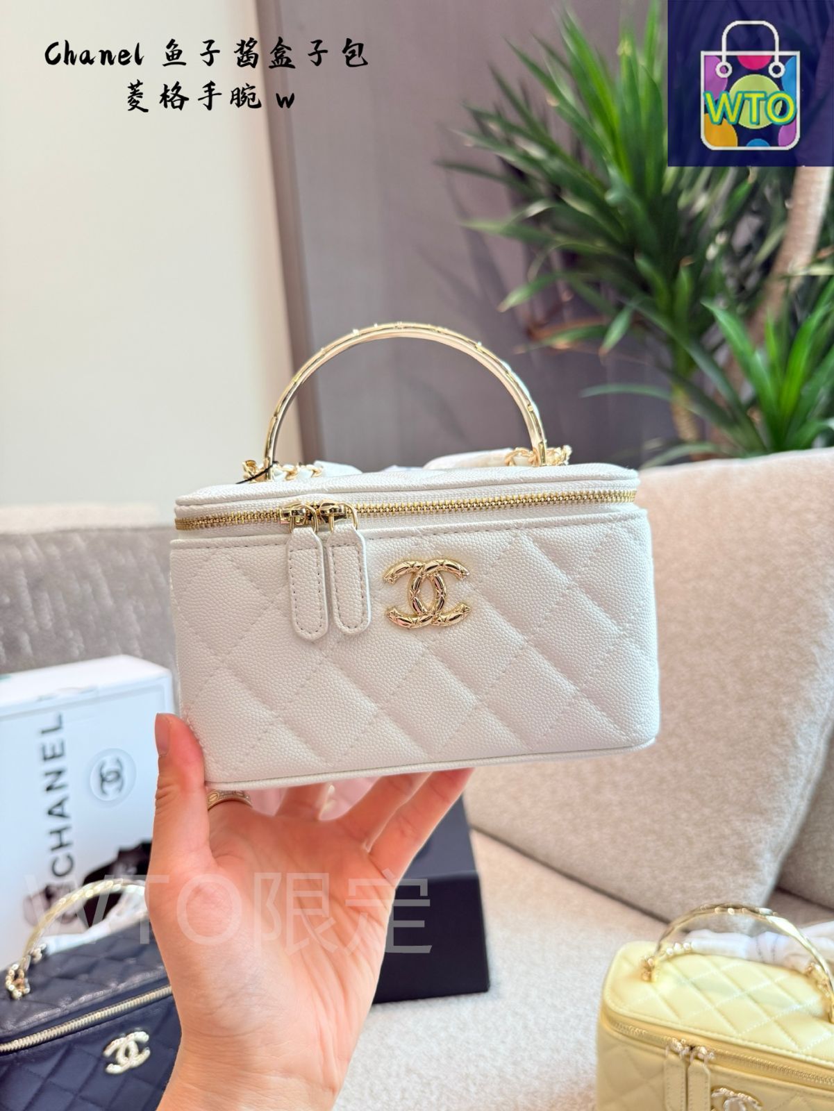 25P 限定品☆CHANEL ときめく5色♡カードケース シャネル カードケース マトラッセ ゴールド金具 ブラック