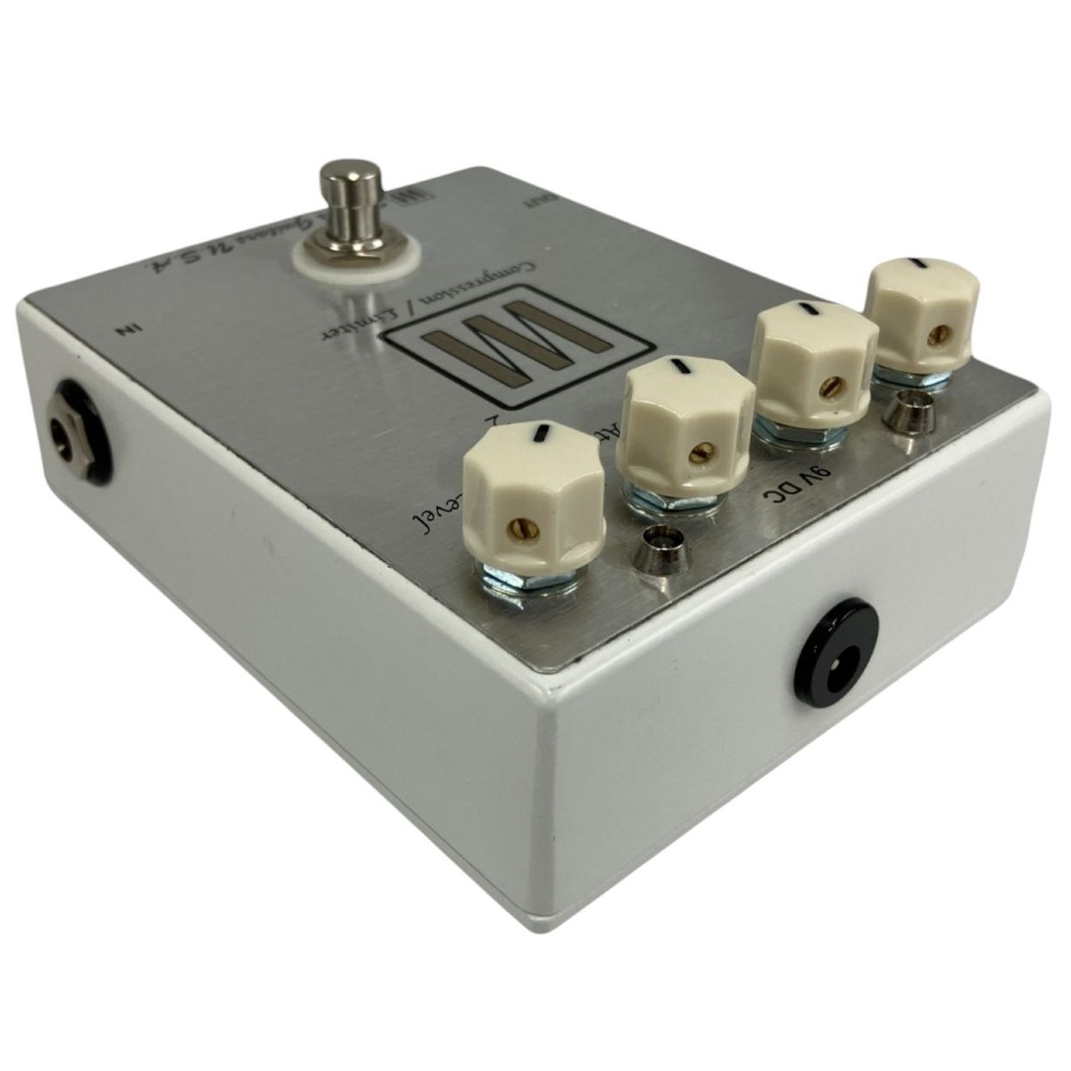 miura guitars　m2 compression limiter REVIEW - Miura Guitars U.S.A. M2 Compressor/Limiter Pedal