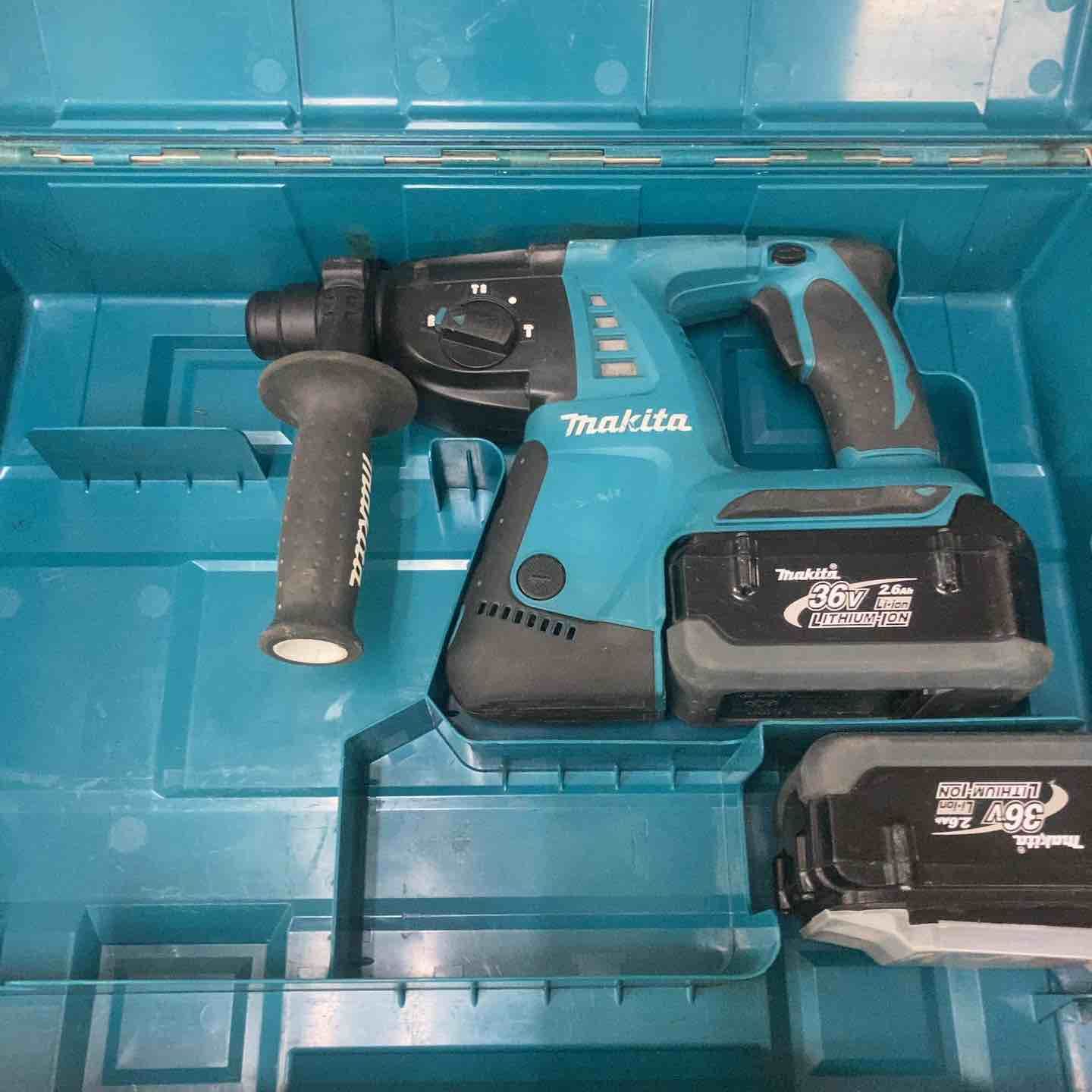 ☆マキタ(makita) コードレスハンマドリル HR262DRDX【町田店