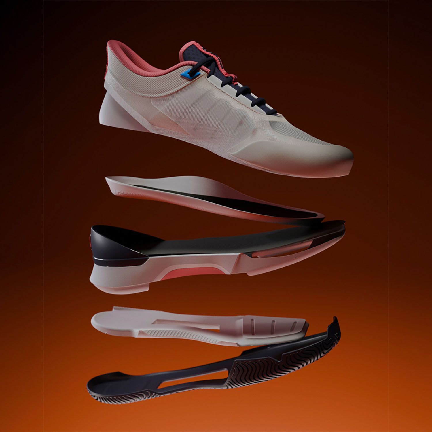 シューズ(女性用)高評価！ウイルソン Wilson テニス INTRIGUE PRO OZ WH/SAFETY 6 WRS335860U - 革靴 調整可能