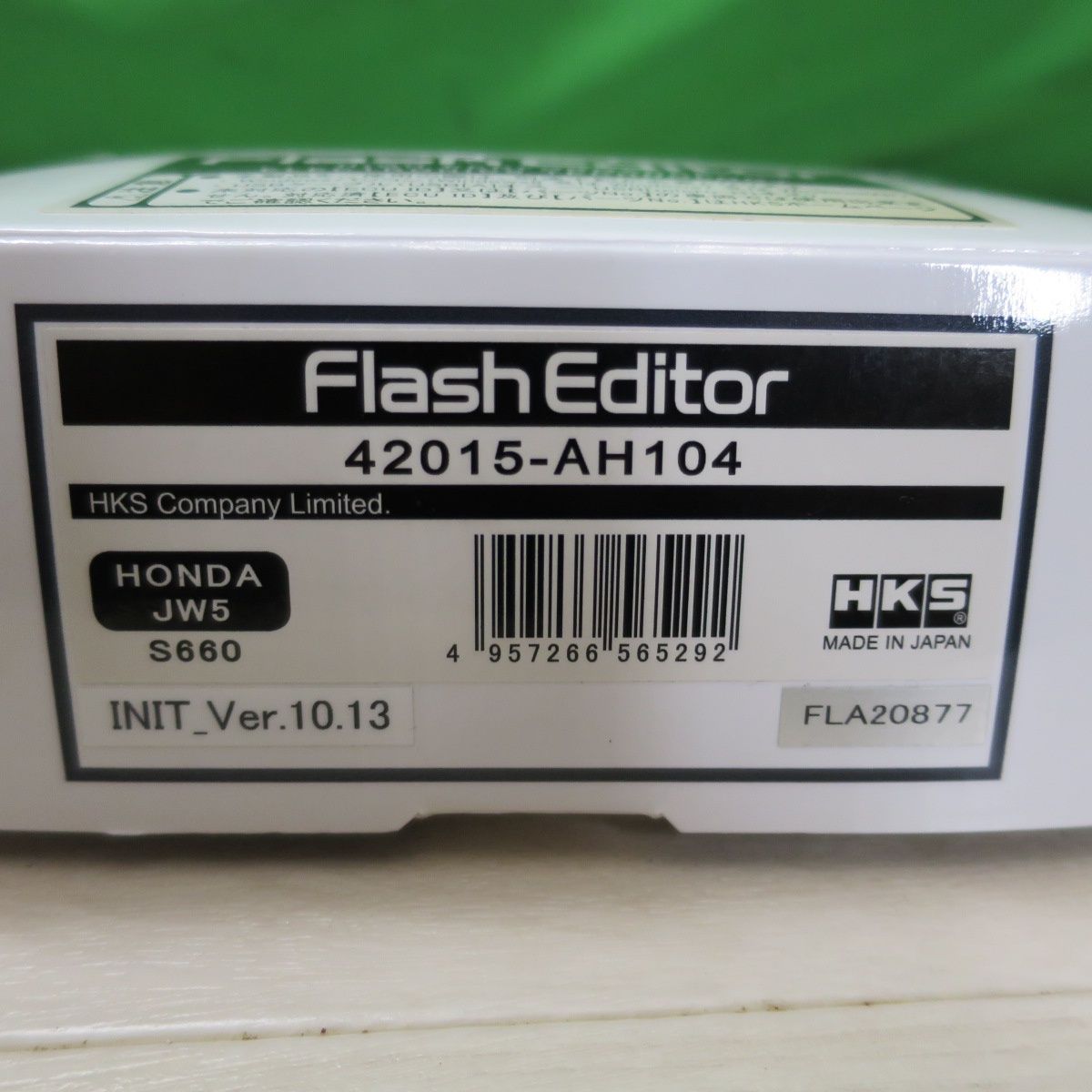 送料無料] ☆HKS フラッシュ エディター Flash Editor HONDA JW5