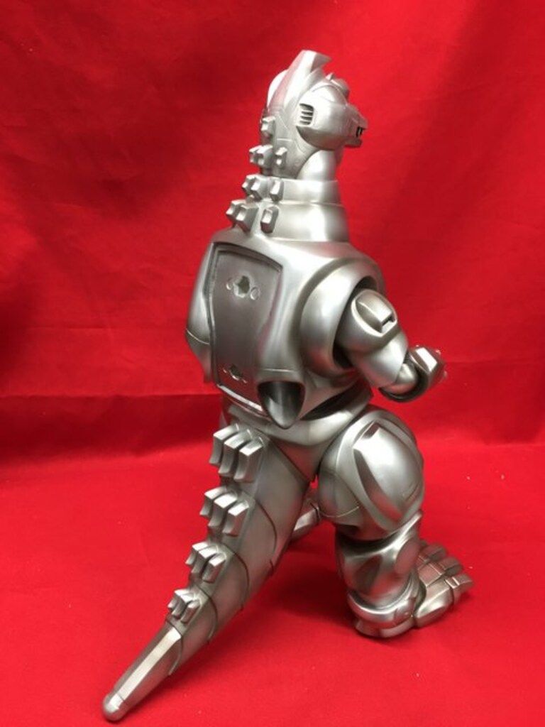 東宝30cmシリーズ スーパーメカゴジラ 1993 X-PLUS 少年リック 東宝