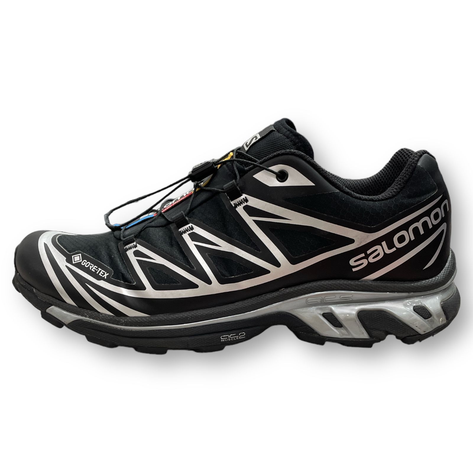 SALOMON / サロモン XT-6 GTX 474506 スニーカー 28.5cm 74424A2