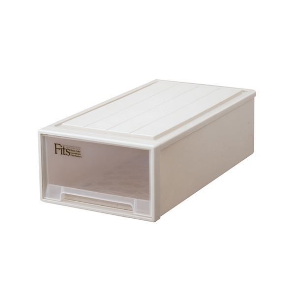 （まとめ） 天馬 Fits フィッツケース ロング W390×D740×H230