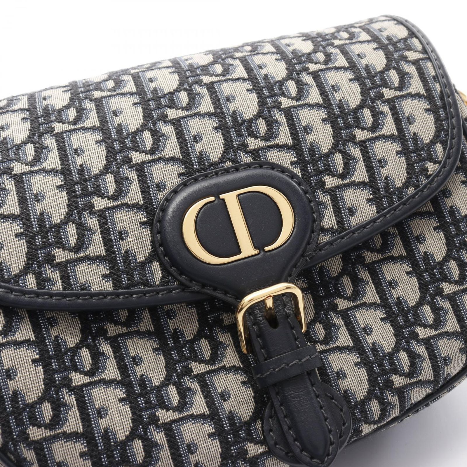 ディオール Dior ショルダーバッグ BOBBY ボビー ミディアム 