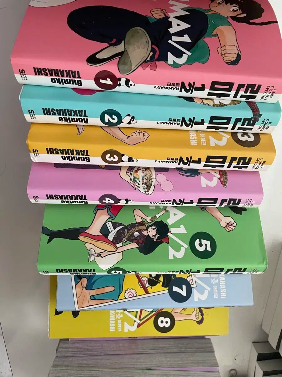 らんま 1 2 愛蔵版 全巻 ー 20 バン 以上