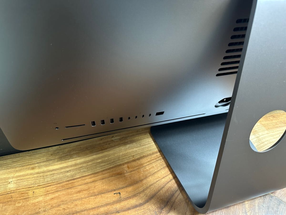 美品」Apple iMacPro 2017/Retina 5K 27inch/3GHz 10コア Intel