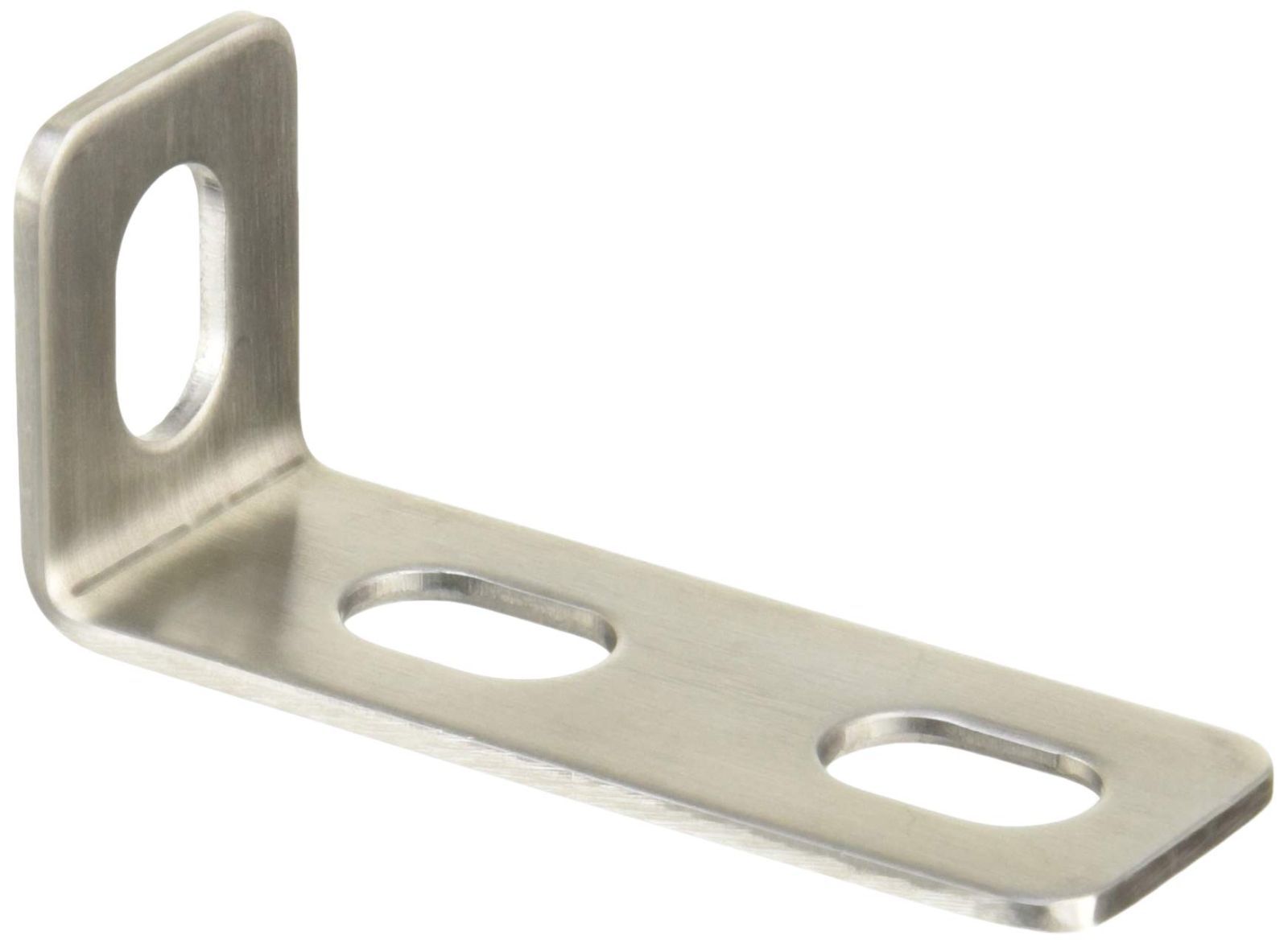 数量 ステンレス 0900 529 20503 汎用 M 10ボルト用 3 PLCS L型 90° 100 mm ユバーサルステー キタコ KITACO