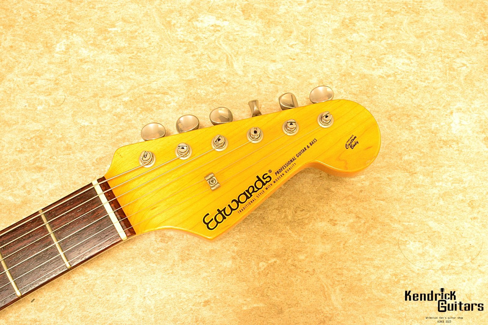 エレキギター　ESP EDWARDS E-ST-90ALR EDWARDS E-ST-90 ALR w GB | eBay