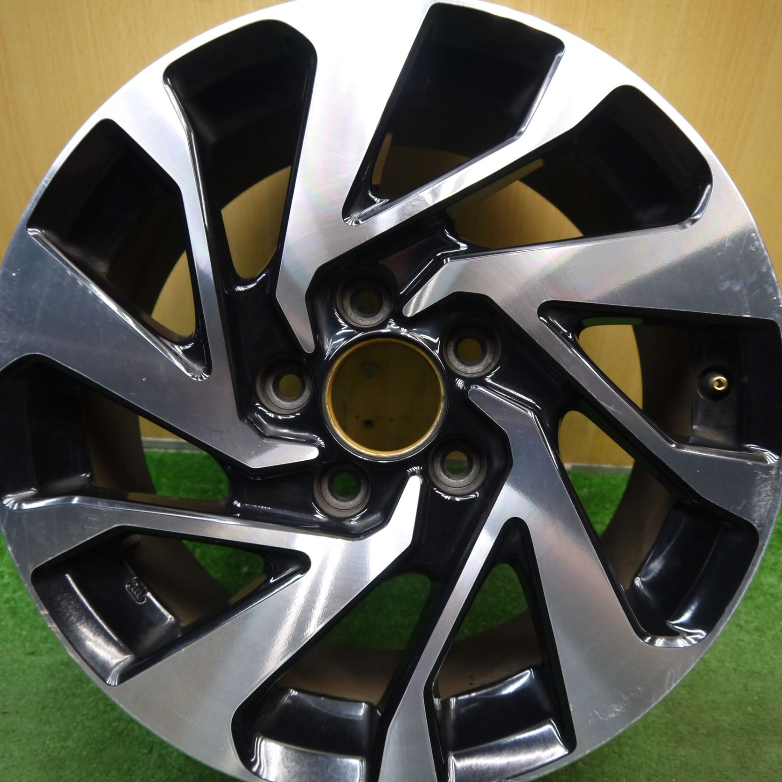 車 [送料無料] 1本価格☆ホンダ FC シビック 純正 ホイール 16インチ 16×