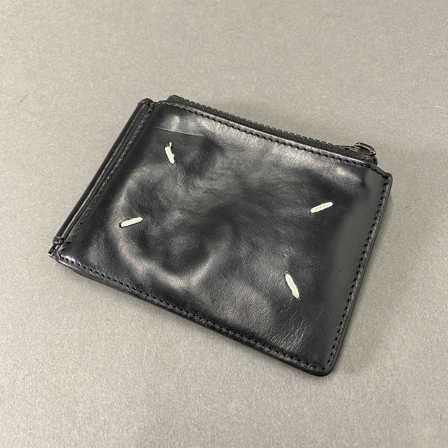 g28 Maison Margiela メゾンマルジェラ 二つ折り財布