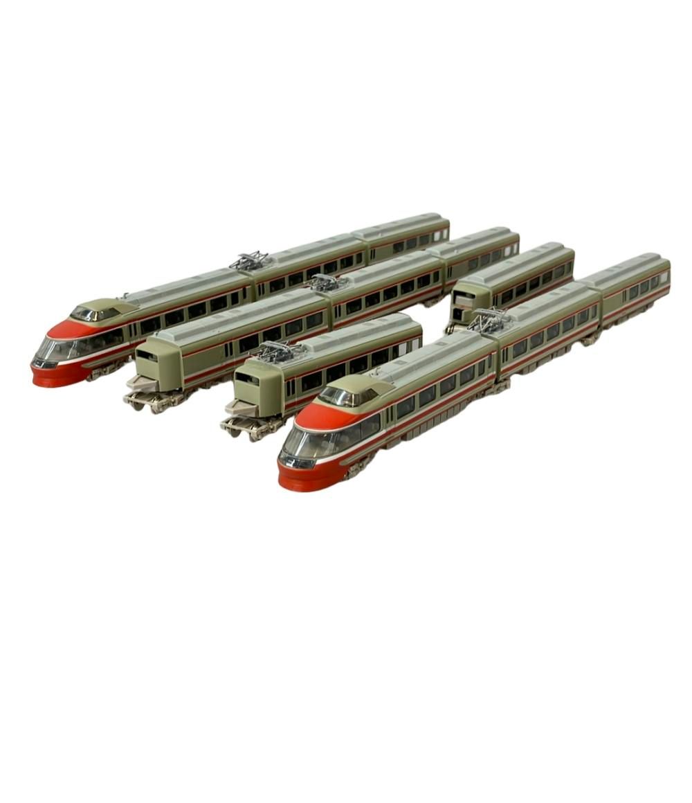 トミックス Nゲージ11両セット 鉄道模型　小田急7000形ロマンスカー Amazon | TOMIX Nゲージ 限定 小田急 7000形 LSE (LSE Last Run