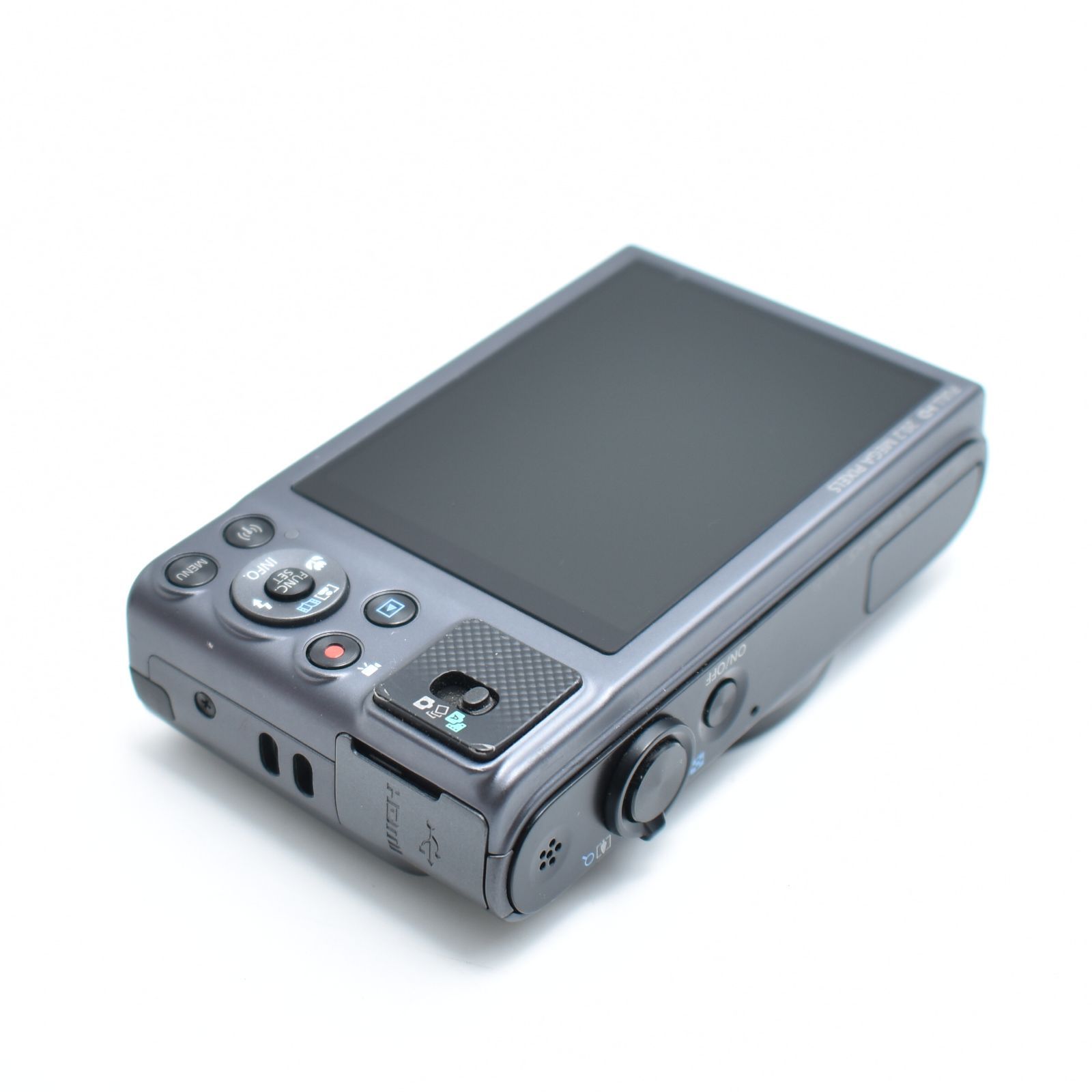 コンパクトデジタルカメラ PowerShot