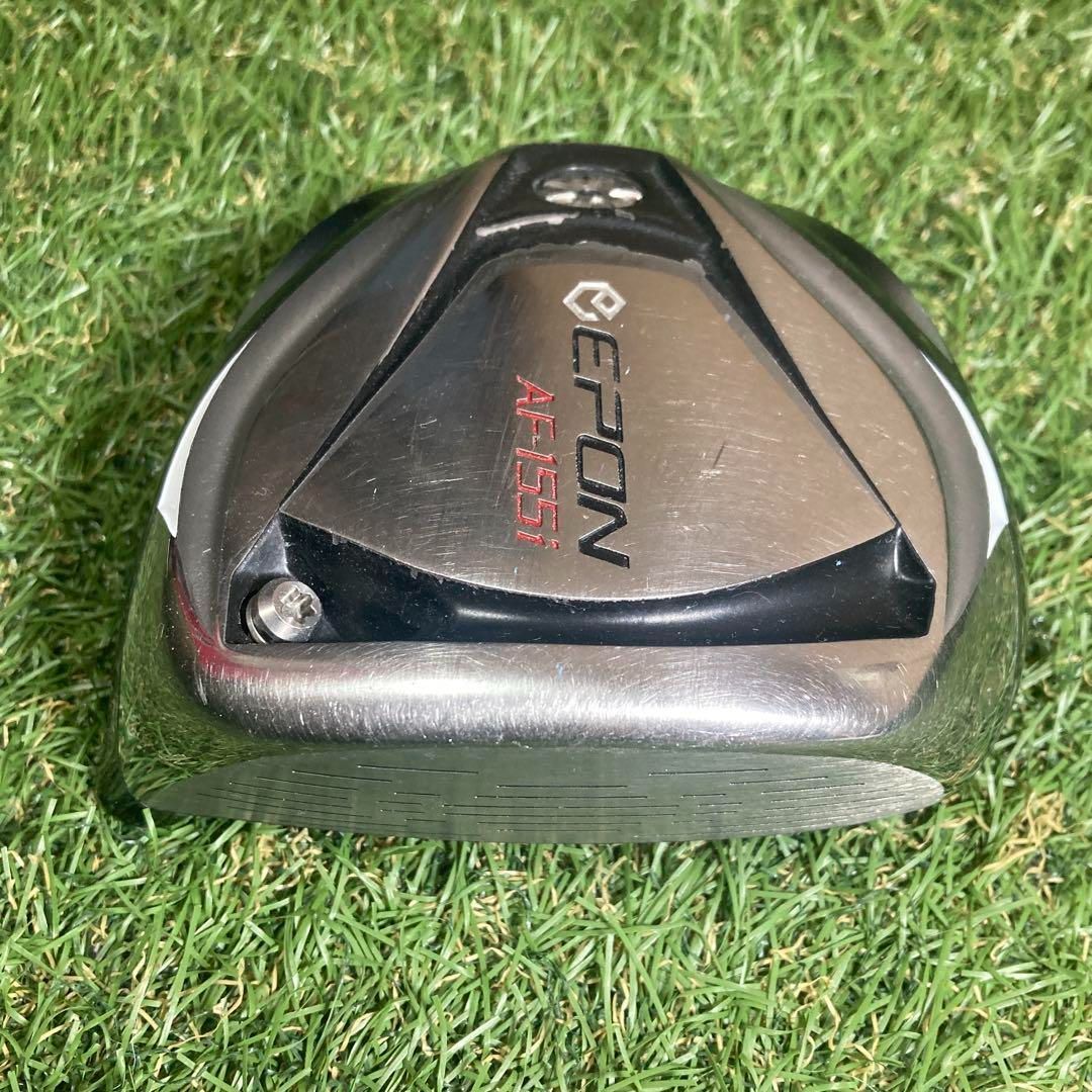 エポン ドライバーヘッドのみ エポン EPON AF-157 ドライバー ヘッド