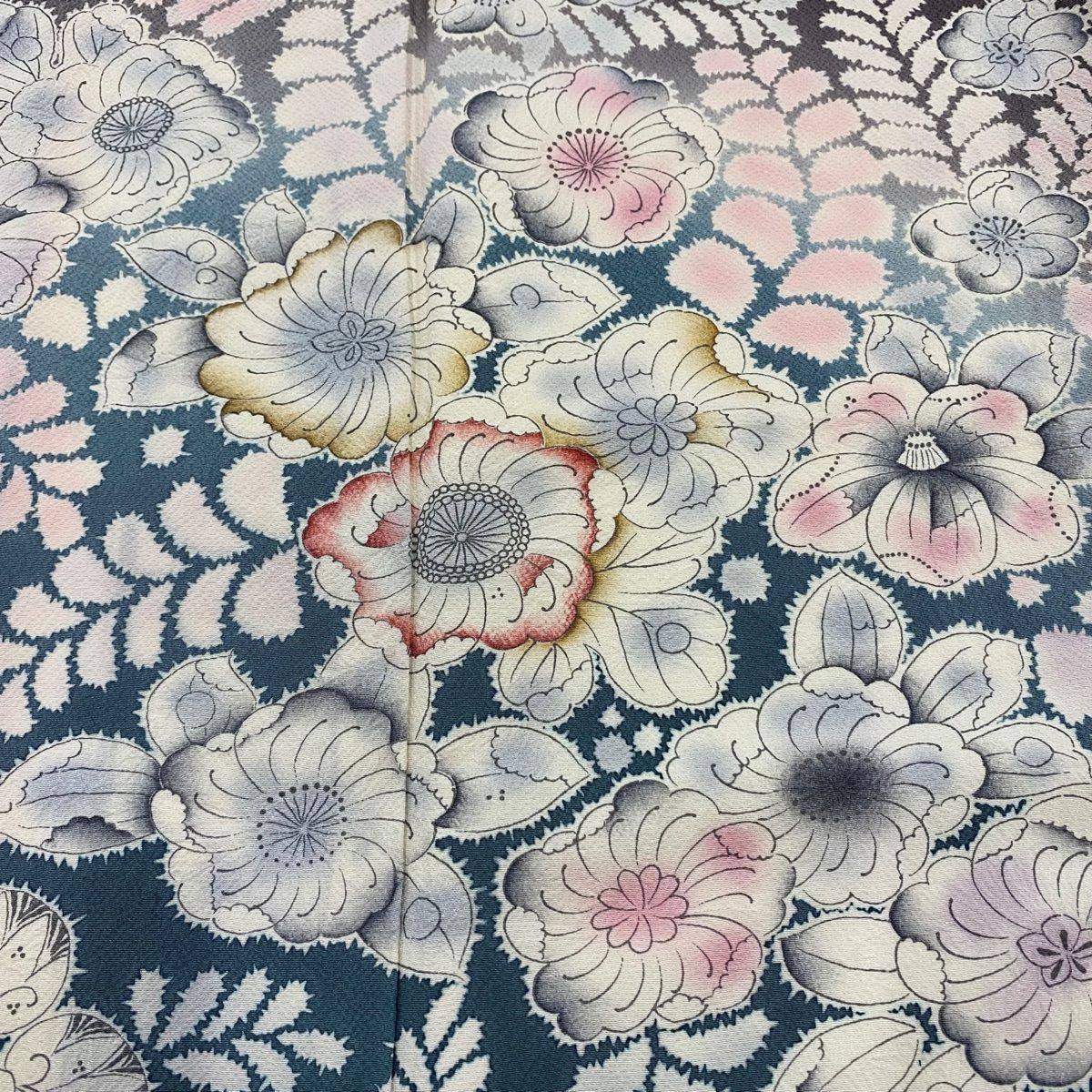 身丈163cm 裄丈63.5cm