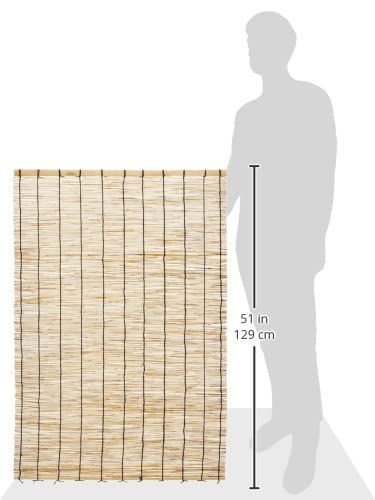 二村製簾 天津 すだれ 簾 小窓用 74巾×長さ110cm メルカリ