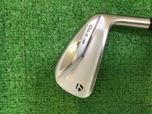 中古】 テーラーメイド Taylor Made P・770(2024) #4 単品アイアン LI