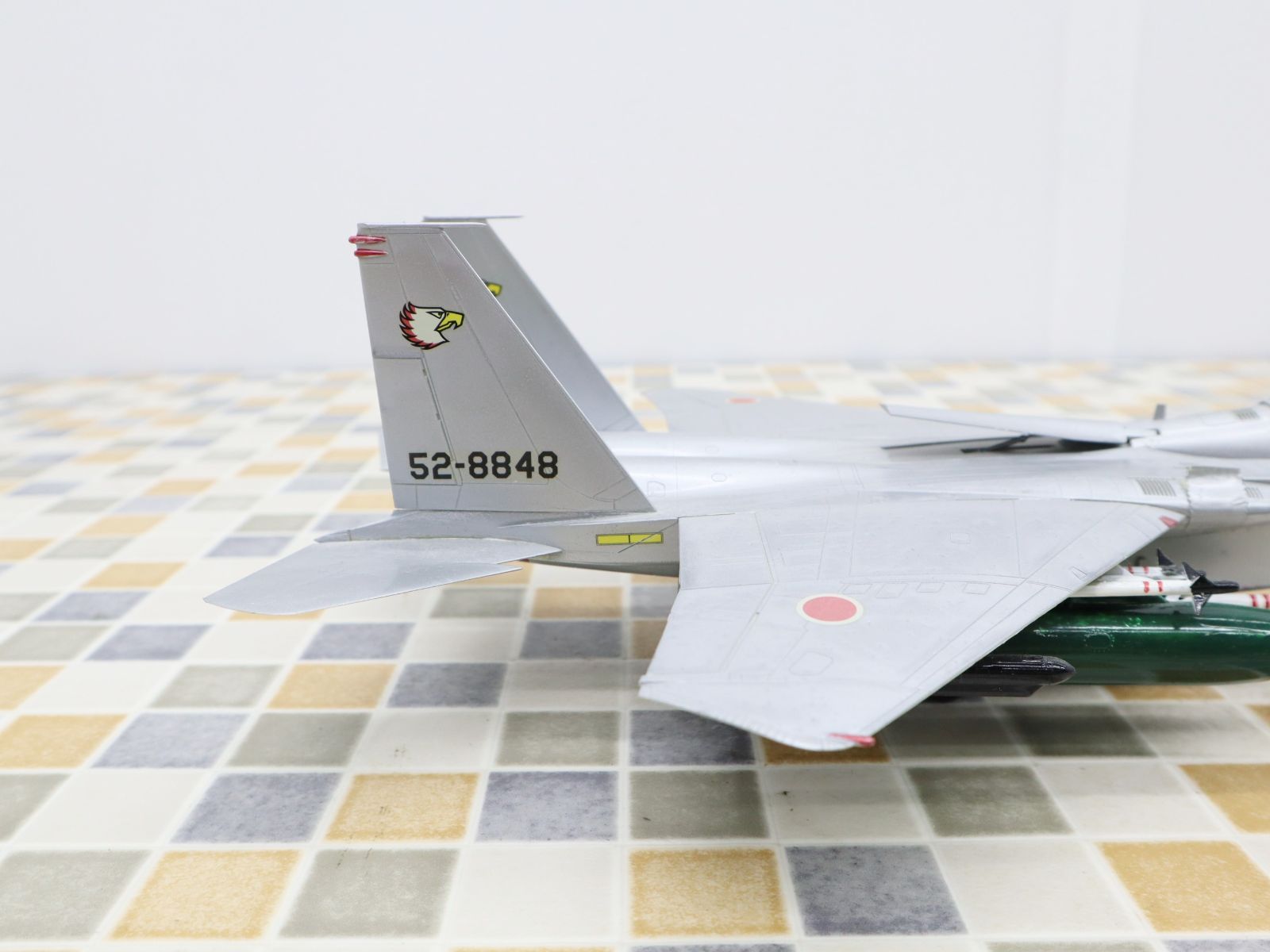 ◎値下げ |航空自衛隊 イーグルプラス| F-15J |プラモデル ◎値下げ |航空自衛隊 イーグルプラス| F-15J |プラモデル