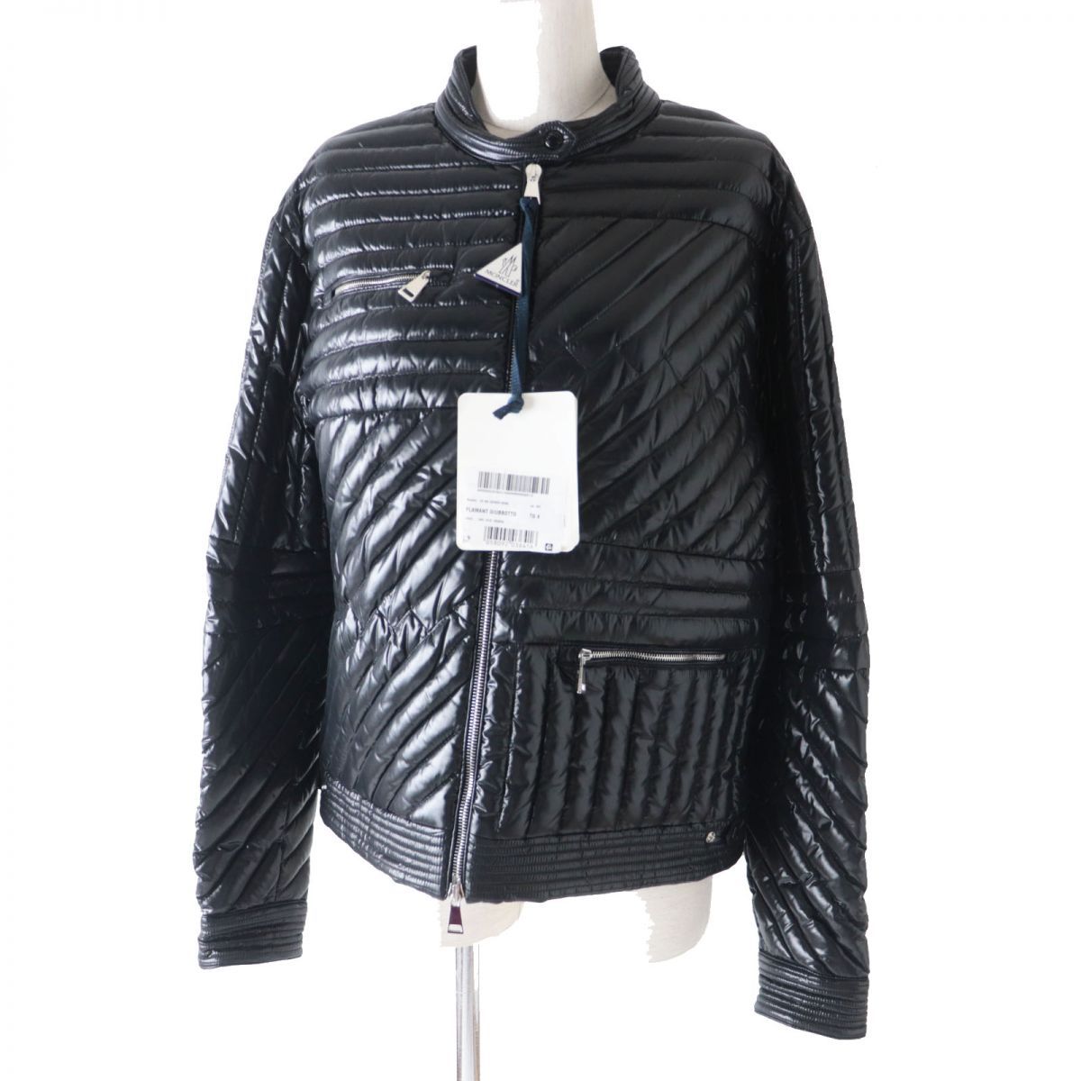未使用品◎19年 MONCLER モンクレール FLAMANT レディース ワッペン 