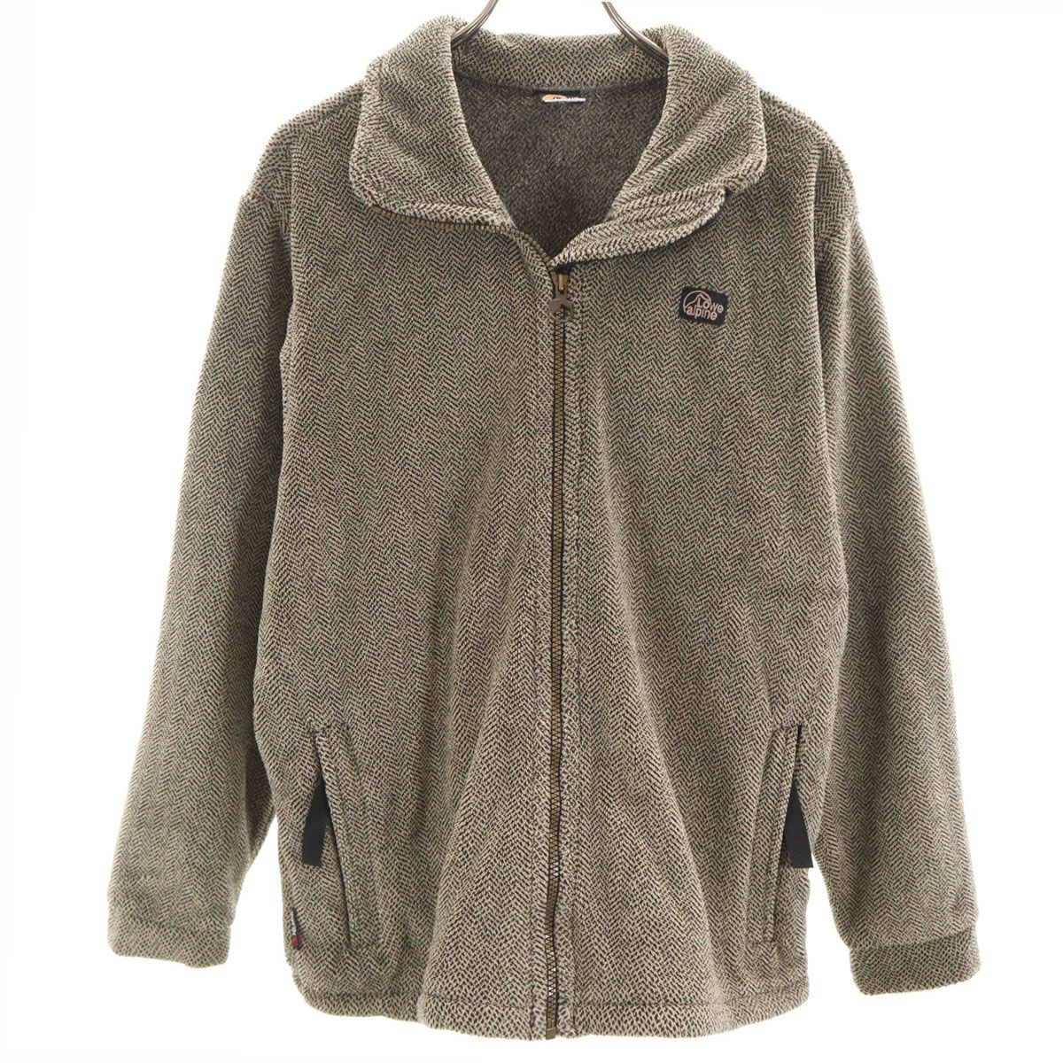 Lowe ロウアルパイン alpine 極美品 alpineロウアルパイン 緑 美品 