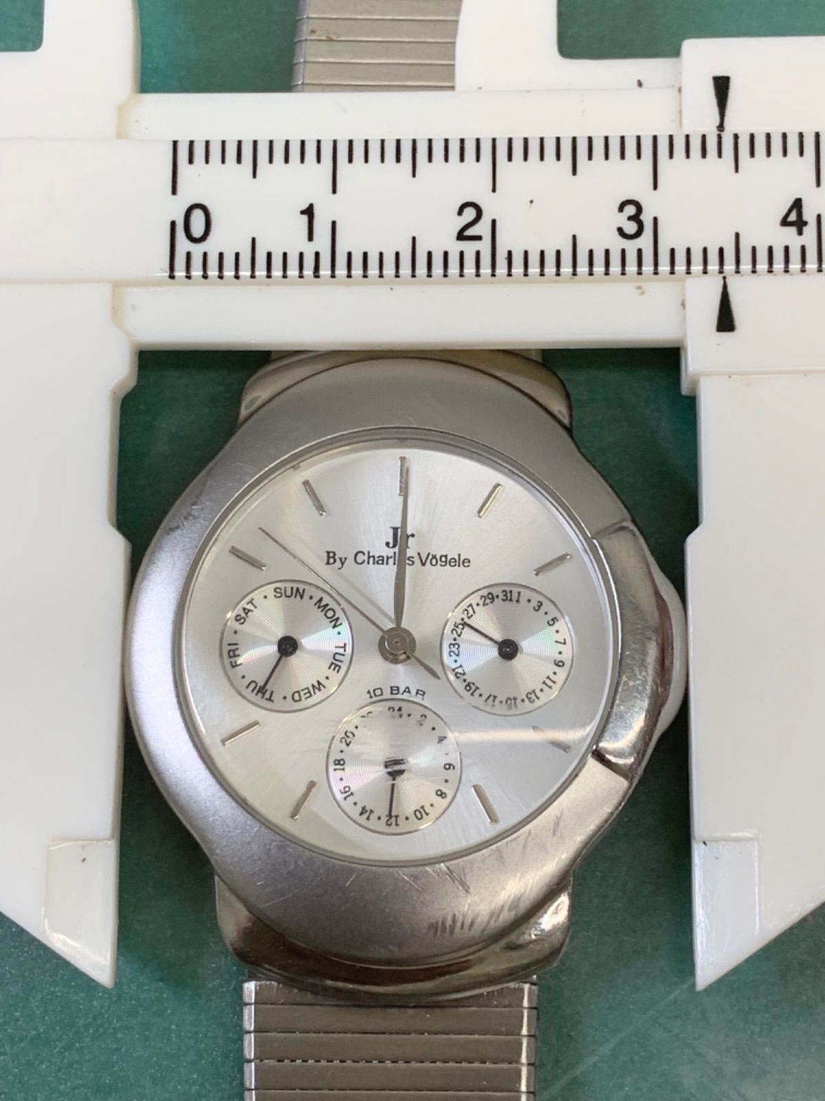 R6-6050 中古品 シャルルホーゲル CV-7519 - メルカリ