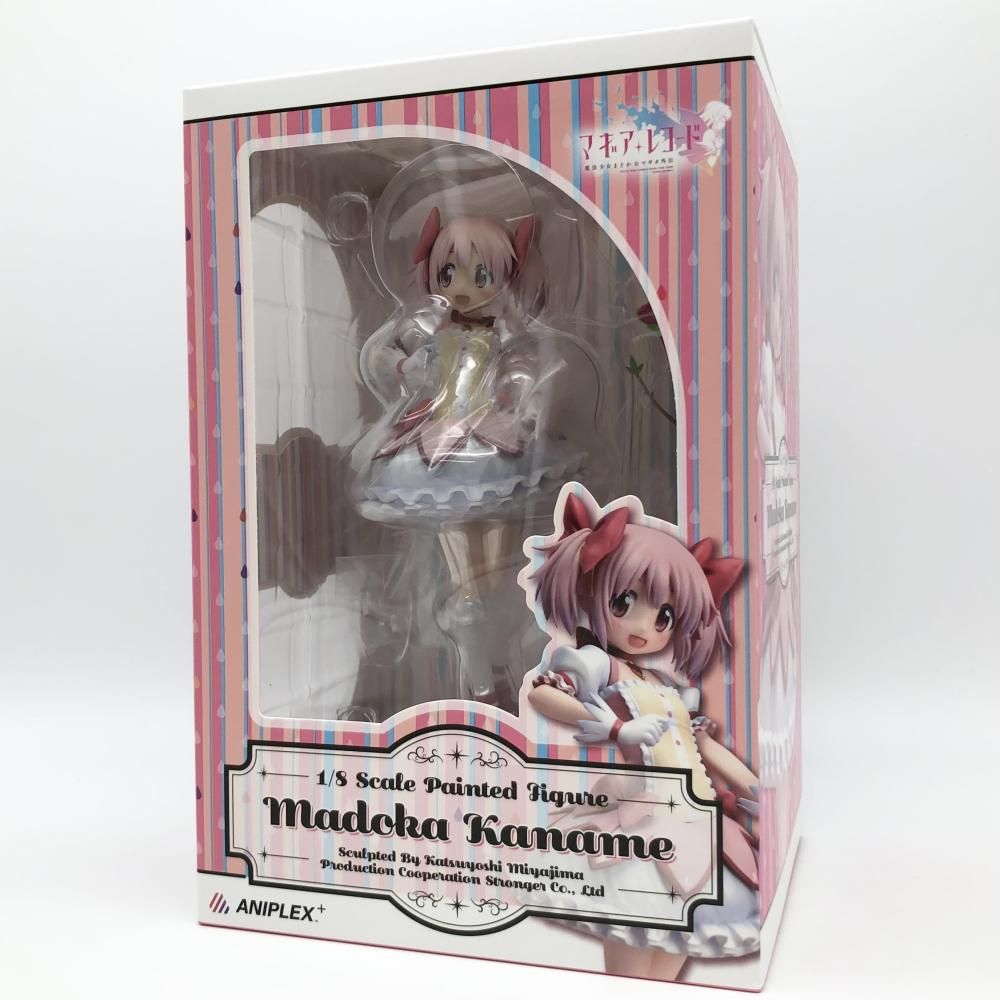 ♪【未開封】ANIPLEX+限定 マギアレコード 魔法少女まどかマギカ外伝