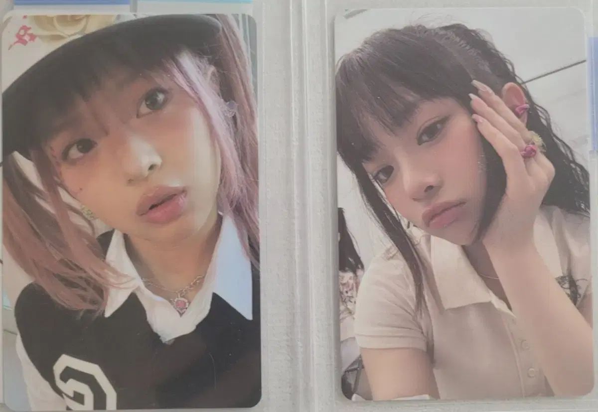 New jeans ハニ トレカ まとめ売り new jeans ハニ トレカ まとめ売り - メルカリ