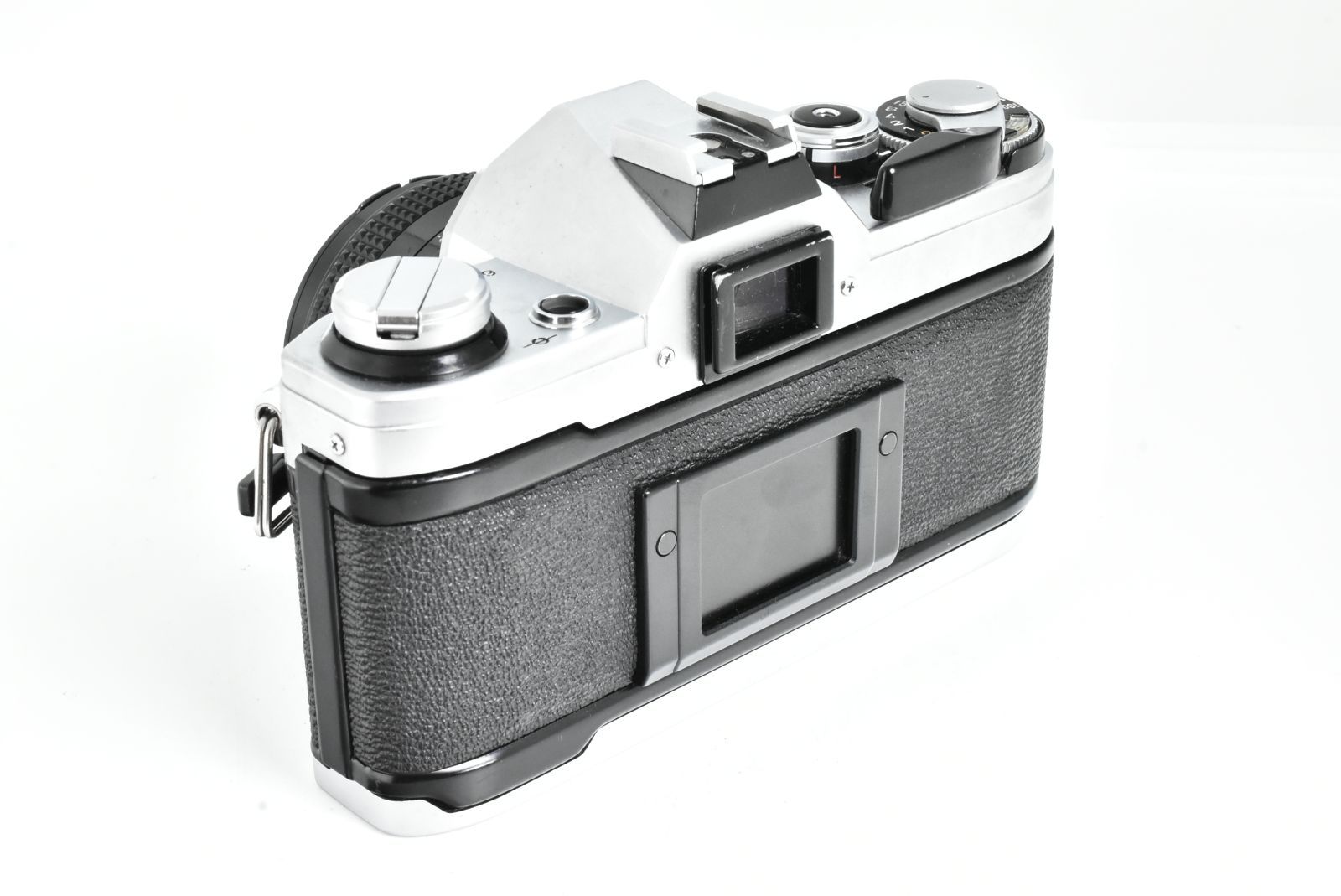 美品】Canon AE-1 SLR 35mm Film Camera New FD 50mm f/1.8 Lens
