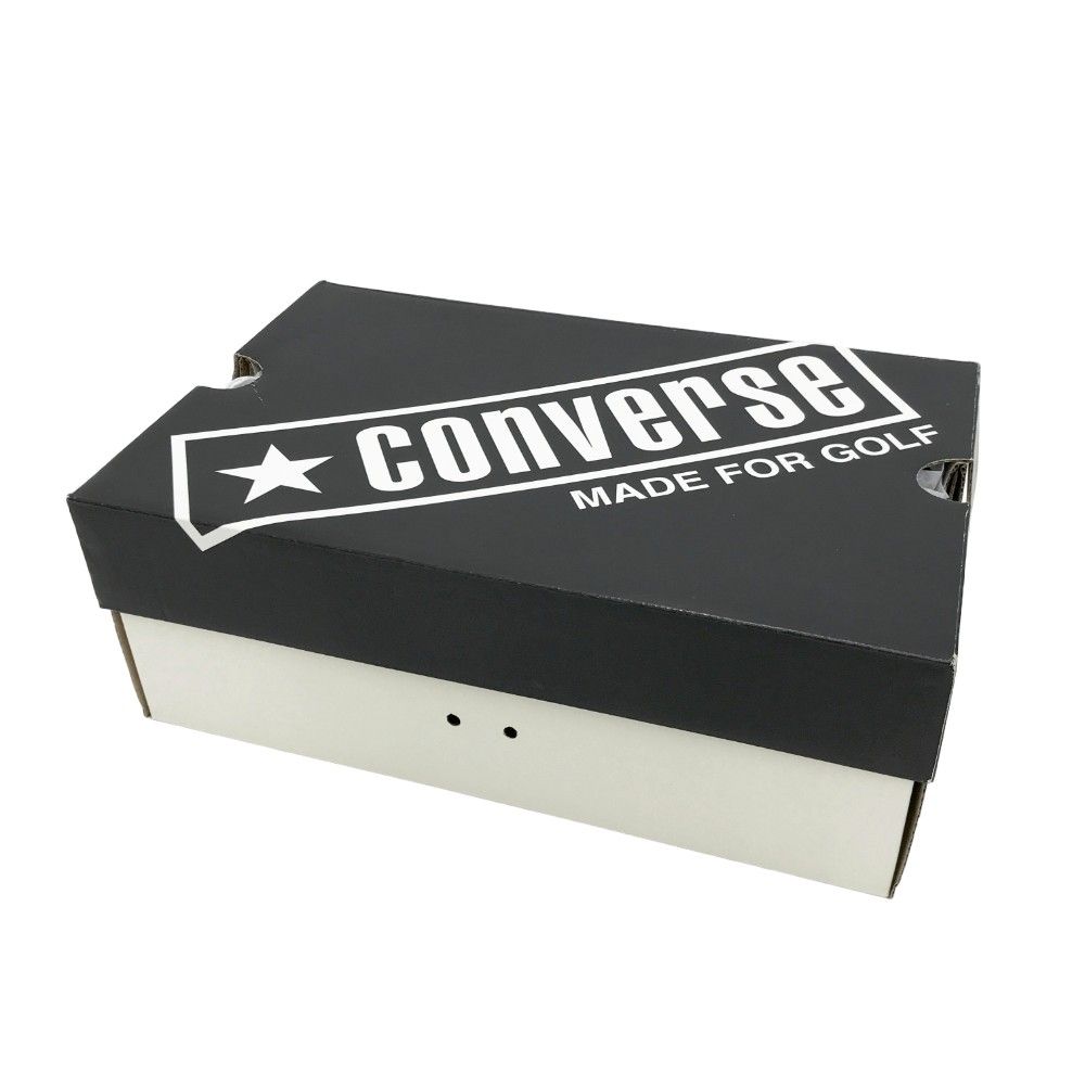 CONVERSE コンバース 33500170 オールスター ゴルフシューズ  グレー系 24.5cm [240101226246] ゴルフウェア メンズ ストスト