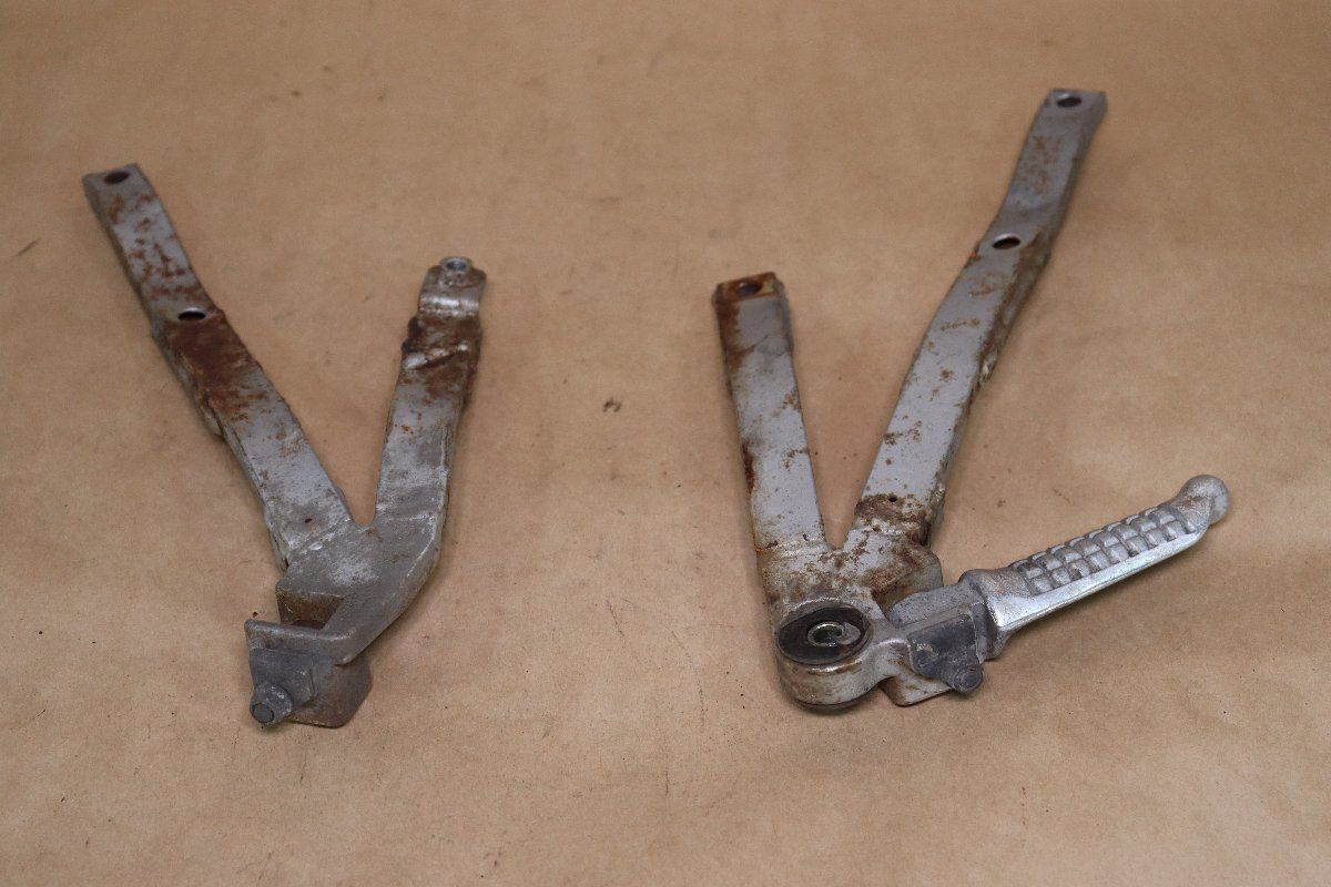 スズキGSX400XインパルスGK71EタンデムステップD-2224